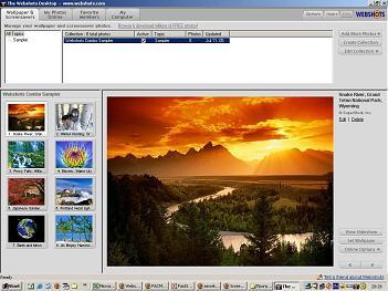 Webshots Screenshot